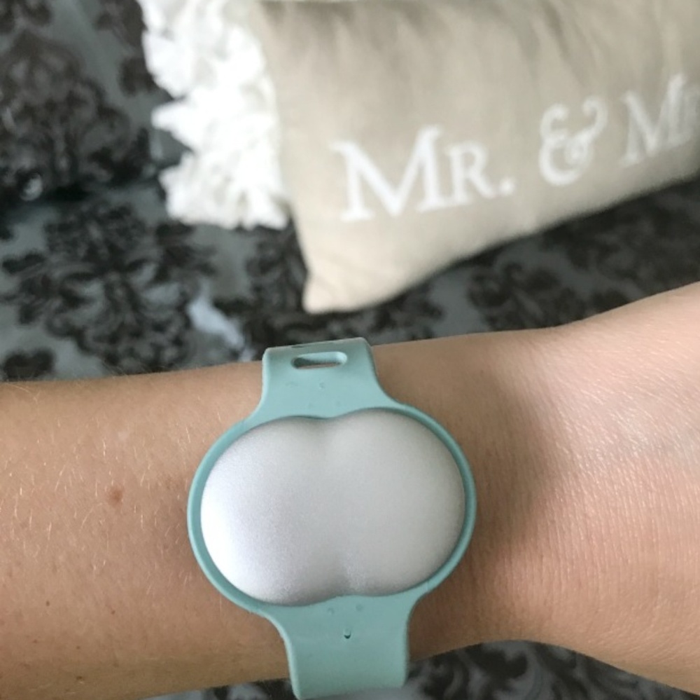 Ava fertility tracking bracelet